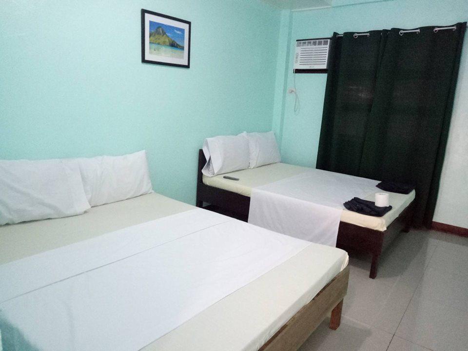 Ahras Place โกรอน ภายนอก รูปภาพ