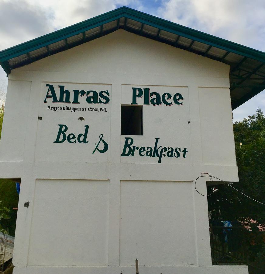 Ahras Place โกรอน ภายนอก รูปภาพ