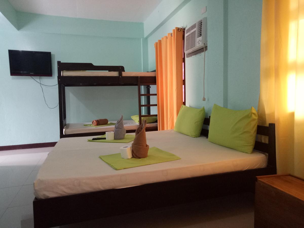 Ahras Place โกรอน ภายนอก รูปภาพ
